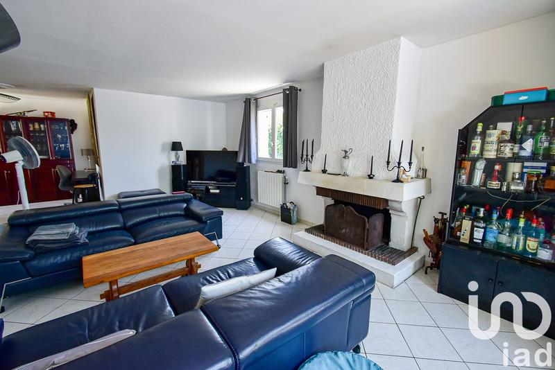 Maison - 97 m² - 5 pièces