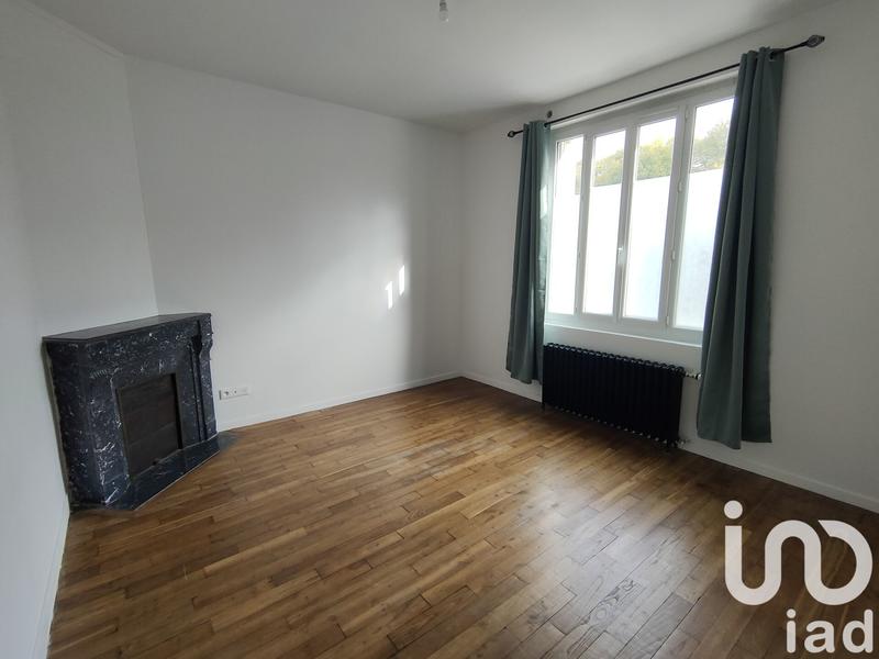 Maison de ville - 119 m² - 5 pièces