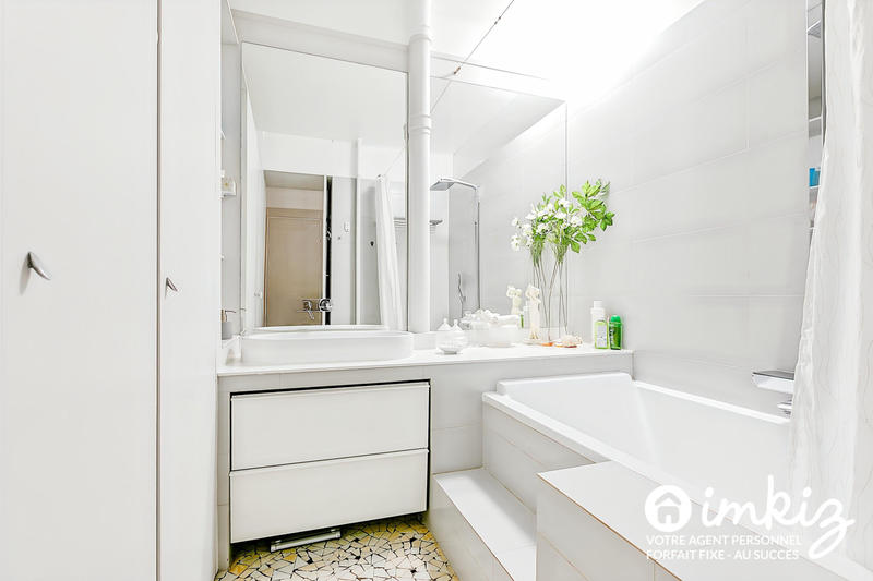 Appartement - 79 m² - 3 pièces