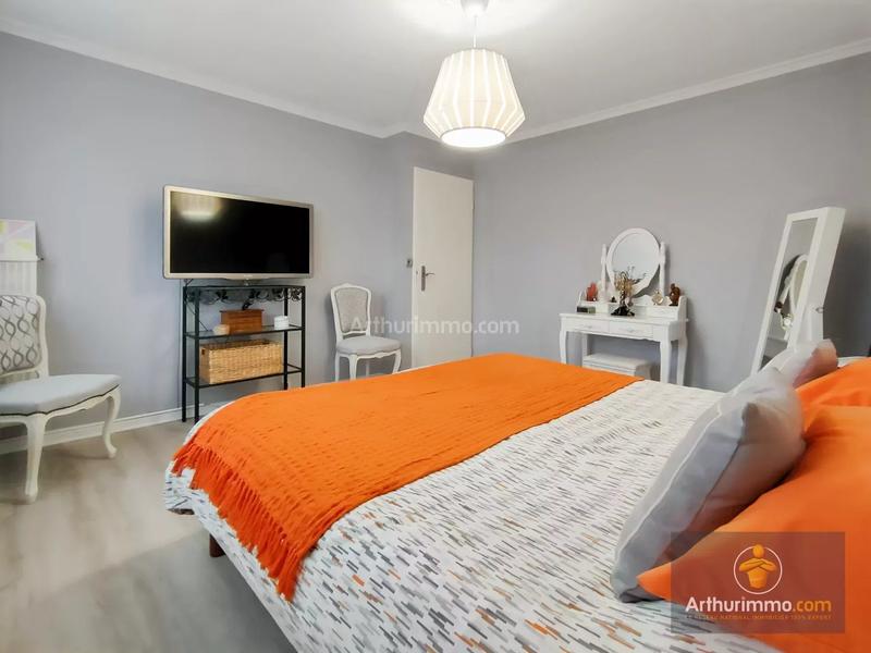 Maison - 118 m² - 6 pièces