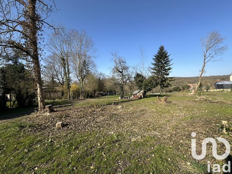 Terrain - 800 m²