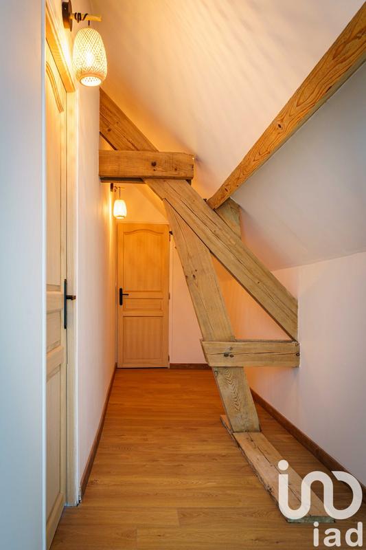 Maison de village - 280 m² - 7 pièces