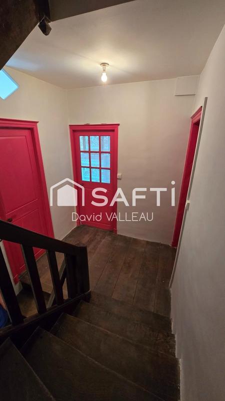 Maison - 130 m² - 6 pièces