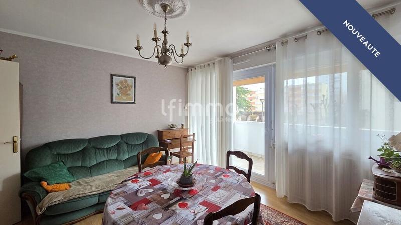 Appartement - 66 m² - 3 pièces