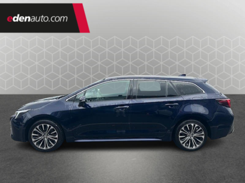 Toyota Corolla Touring Sports Hybride 196ch Design