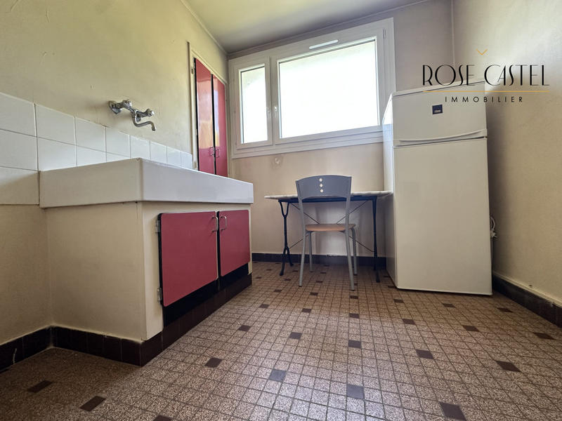 Appartement - 52 m² - 3 pièces