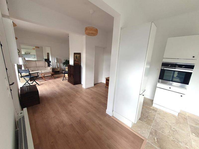 Maison - 62 m² - 3 pièces