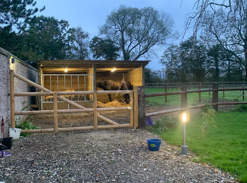 Maison de domaine - 250 m² - 7 pièces