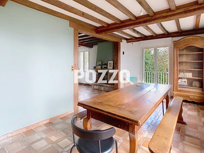 Maison - 93 m² - 3 pièces