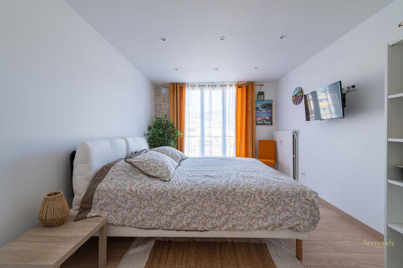 Appartement - 54 m² - 3 pièces