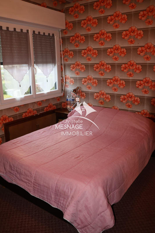 Maison - 145 m² - 7 pièces