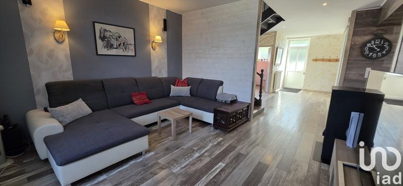 Maison de village - 164 m² - 6 pièces