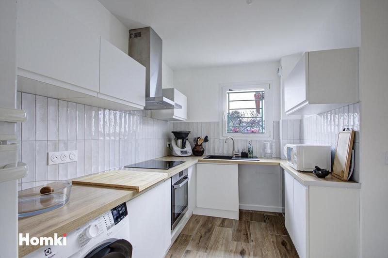 Appartement - 72 m² - 3 pièces