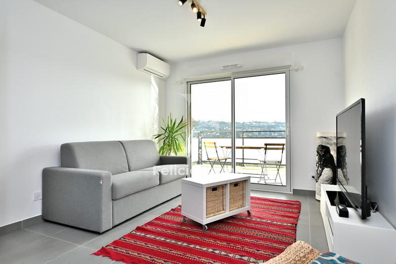 Appartement - 37 m² - 2 pièces