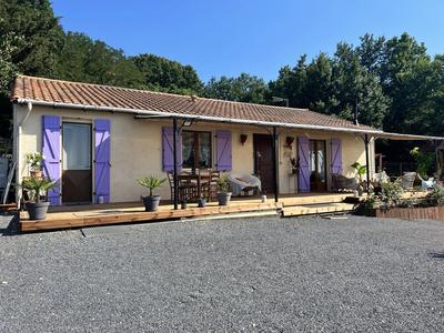 Maison - 111 m² - 4 pièces