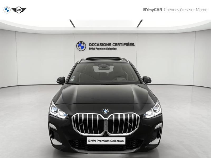 Bmw Serie 2 Active Tourer U06 218i 136 ch Dkg7 m Sport