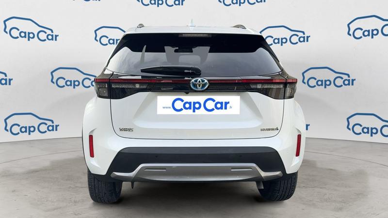 Toyota Yaris Cross 1.5 Hsd 116 E-Cvt 92 2wd Trail - Automatique Entretien constructeur