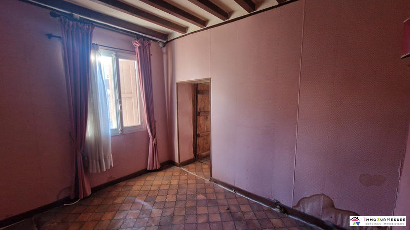 Maison ancienne - 70 m² - 4 pièces