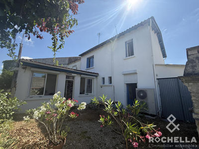 Maison ancienne - 100 m² - 6 pièces