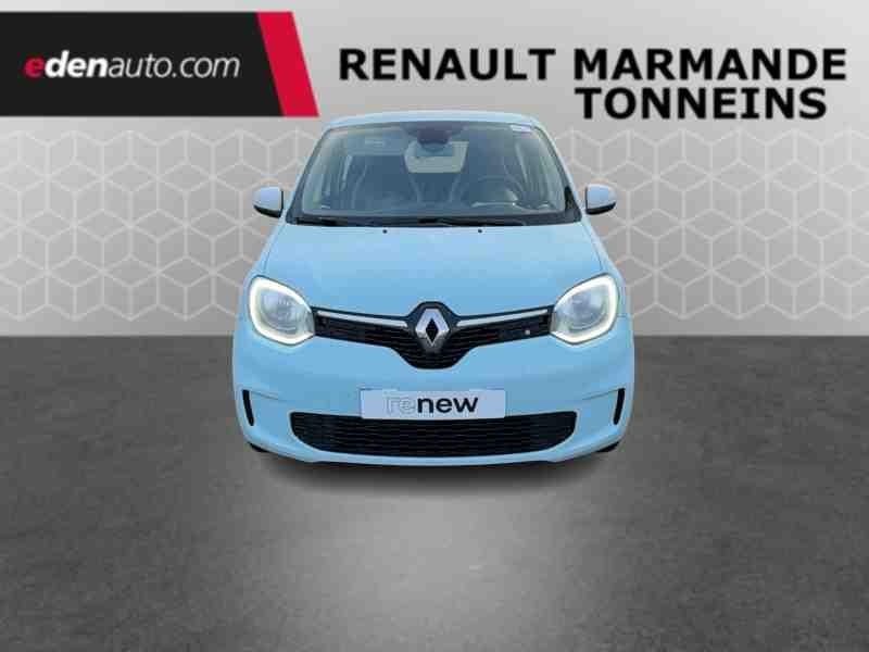Renault Twingo III SCe 65 - 21 Limited