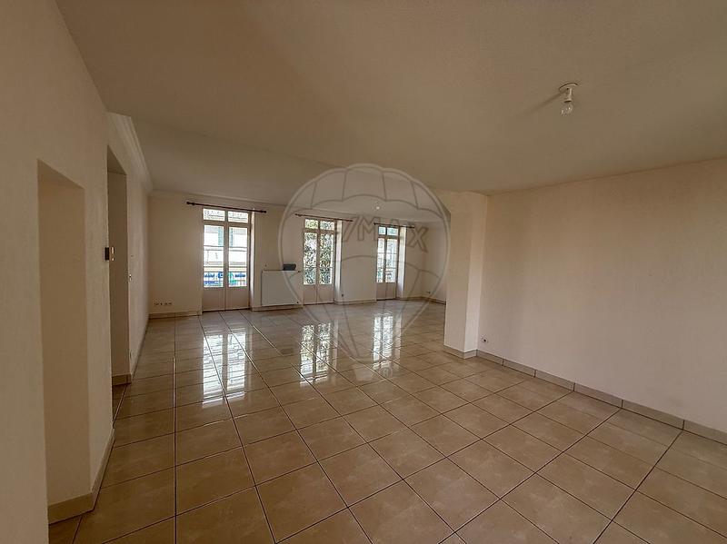 Appartement - 126 m² - 5 pièces