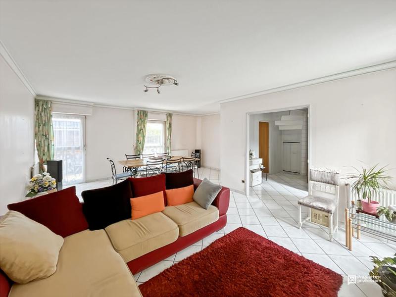 Maison - 106 m² - 5 pièces