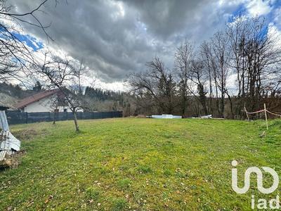 Terrain - 1 368 m²