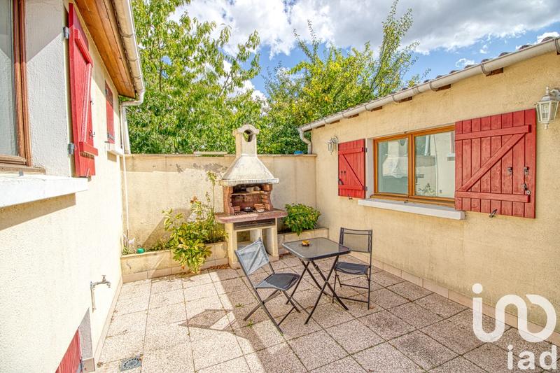 Maison de village - 58 m² - 4 pièces