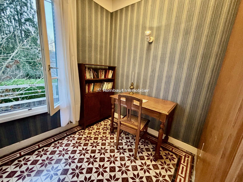 Maison - 153 m² - 7 pièces