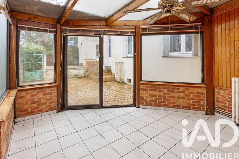 Appartement - 80 m² - 3 pièces