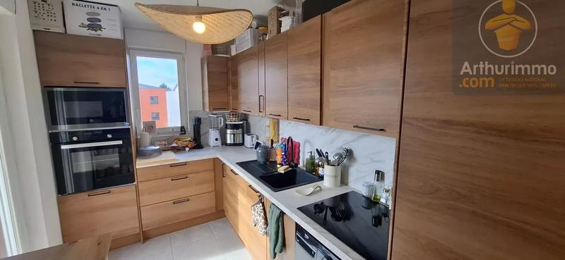 Appartement - 67 m² - 3 pièces