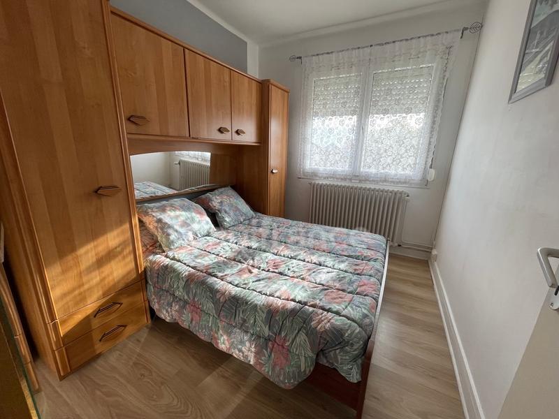 Maison - 80 m² - 5 pièces