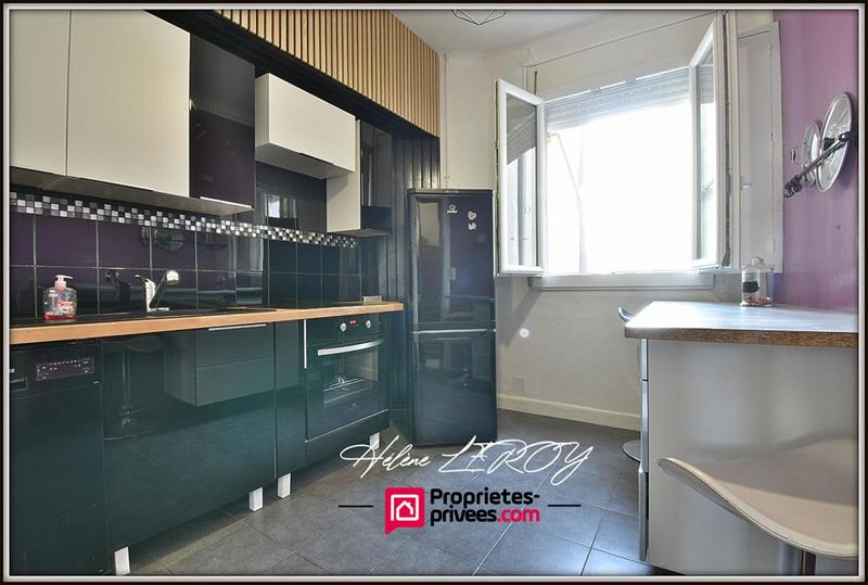 Maison - 76 m² - 4 pièces