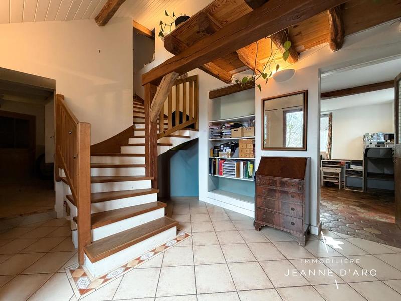 Maison de village - 176 m² - 7 pièces