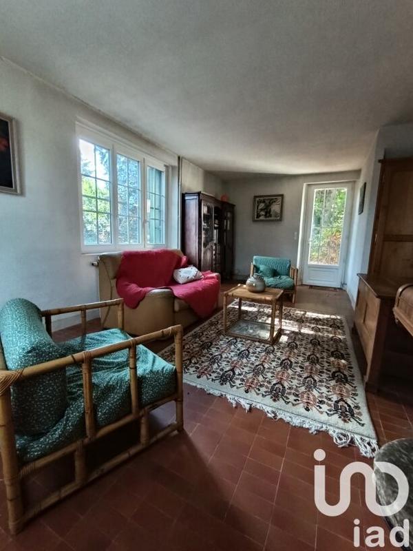 Maison - 152 m² - 7 pièces