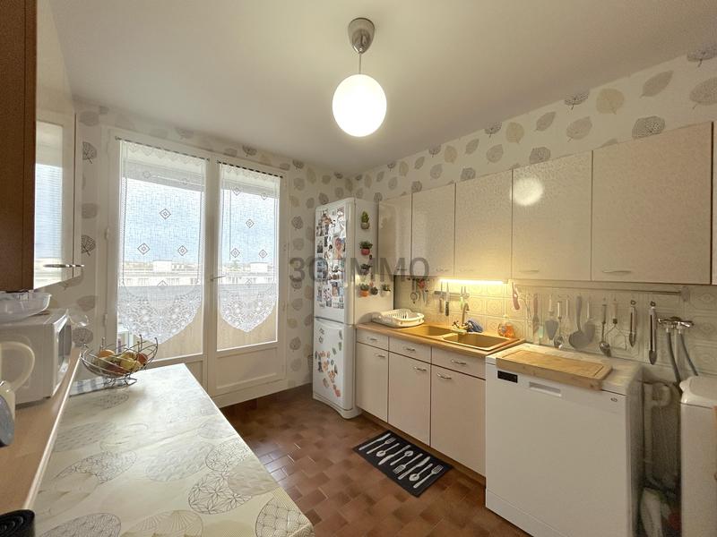 Appartement - 63 m² - 3 pièces