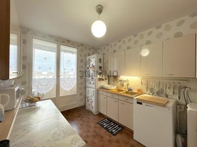 Appartement - 63 m² - 3 pièces