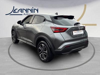 Nissan Juke Dig-T 114 n-Connecta