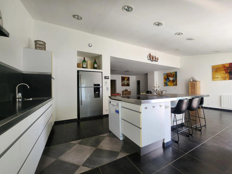 Maison traditionnelle - 156 m² - 4 pièces