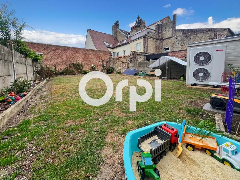 Maison - 182 m² - 4 pièces