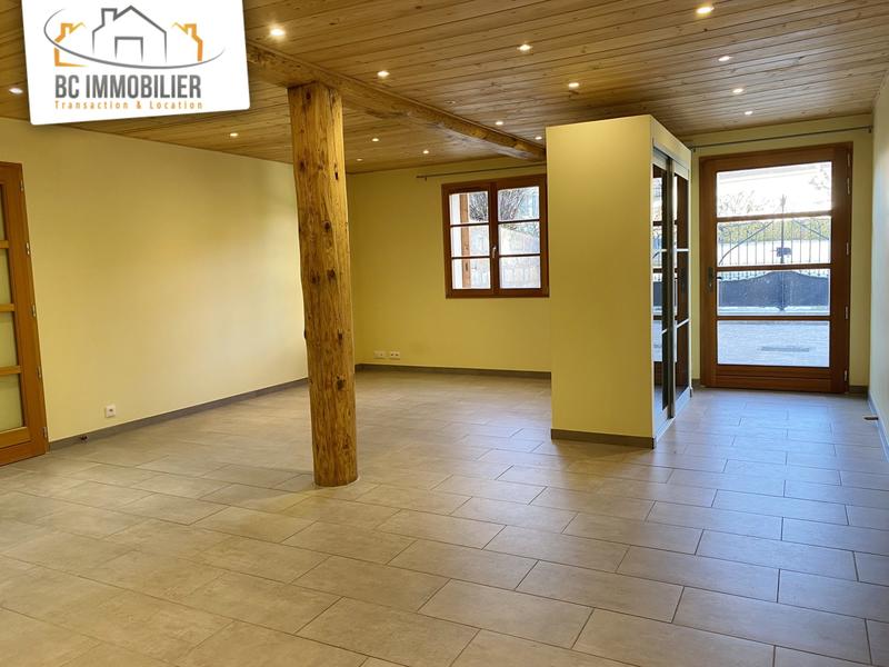 Appartement - 114 m² - 4 pièces