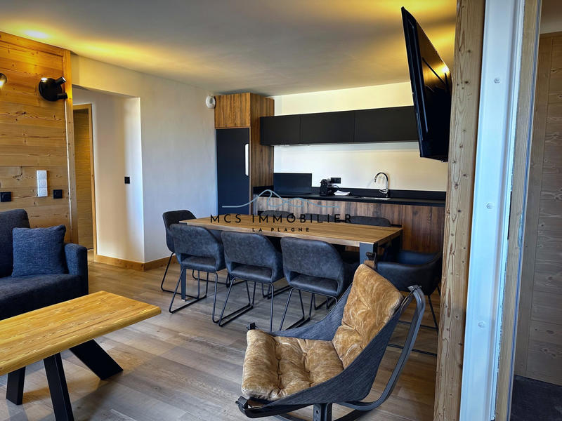 Appartement - 89 m² - 4 pièces