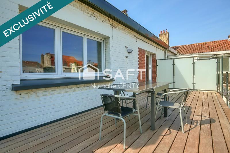 Maison - 145 m² - 5 pièces