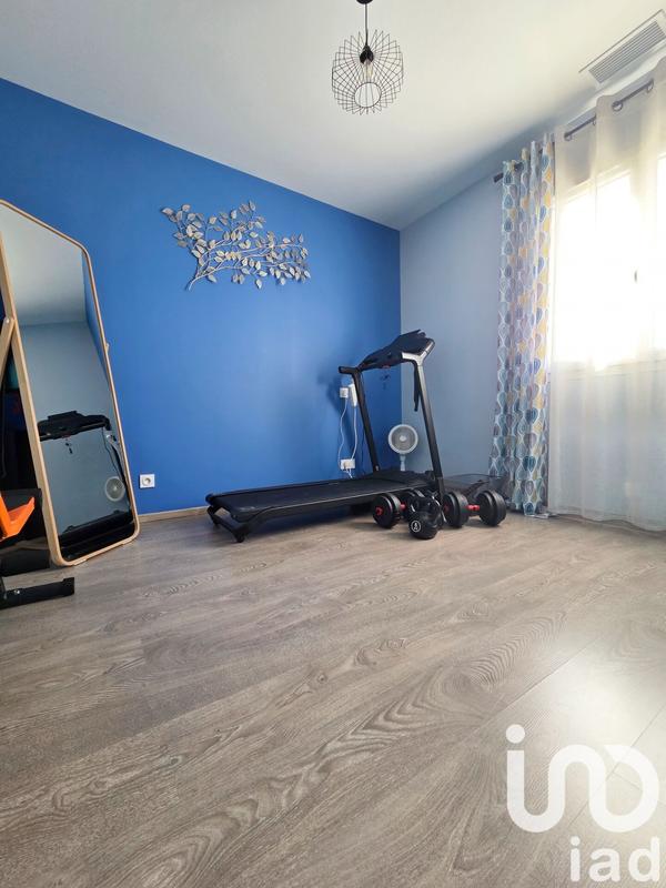 Maison - 96 m² - 4 pièces