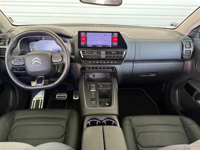 Citroën C5 Aircross 1.5 BlueHDi 130ch Eat8 Shine Pack