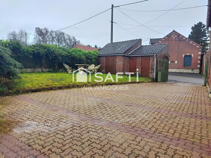 Maison - 178 m² - 7 pièces