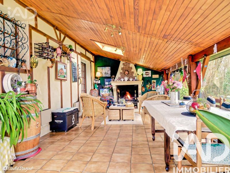 Maison - 109 m² - 4 pièces