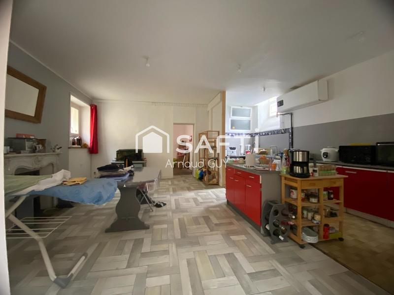 Local commercial - 450 m² - 8 pièces