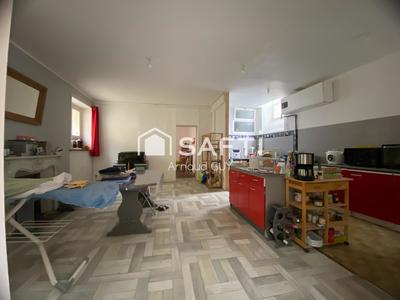 Local commercial - 450 m² - 8 pièces