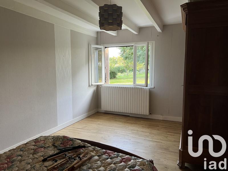 Maison de campagne - 118 m² - 5 pièces